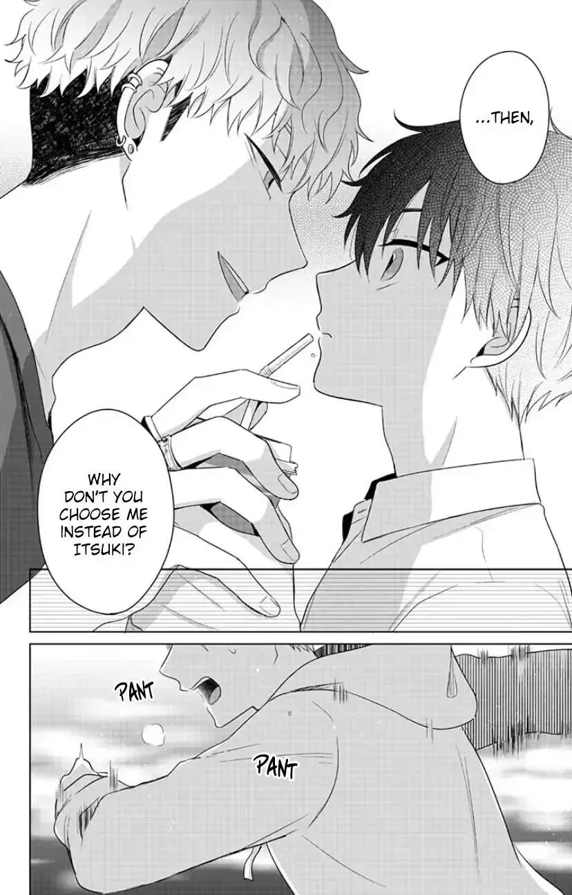Dareka Yume Dato Ittekure Chapter 7.3 page 21 - 