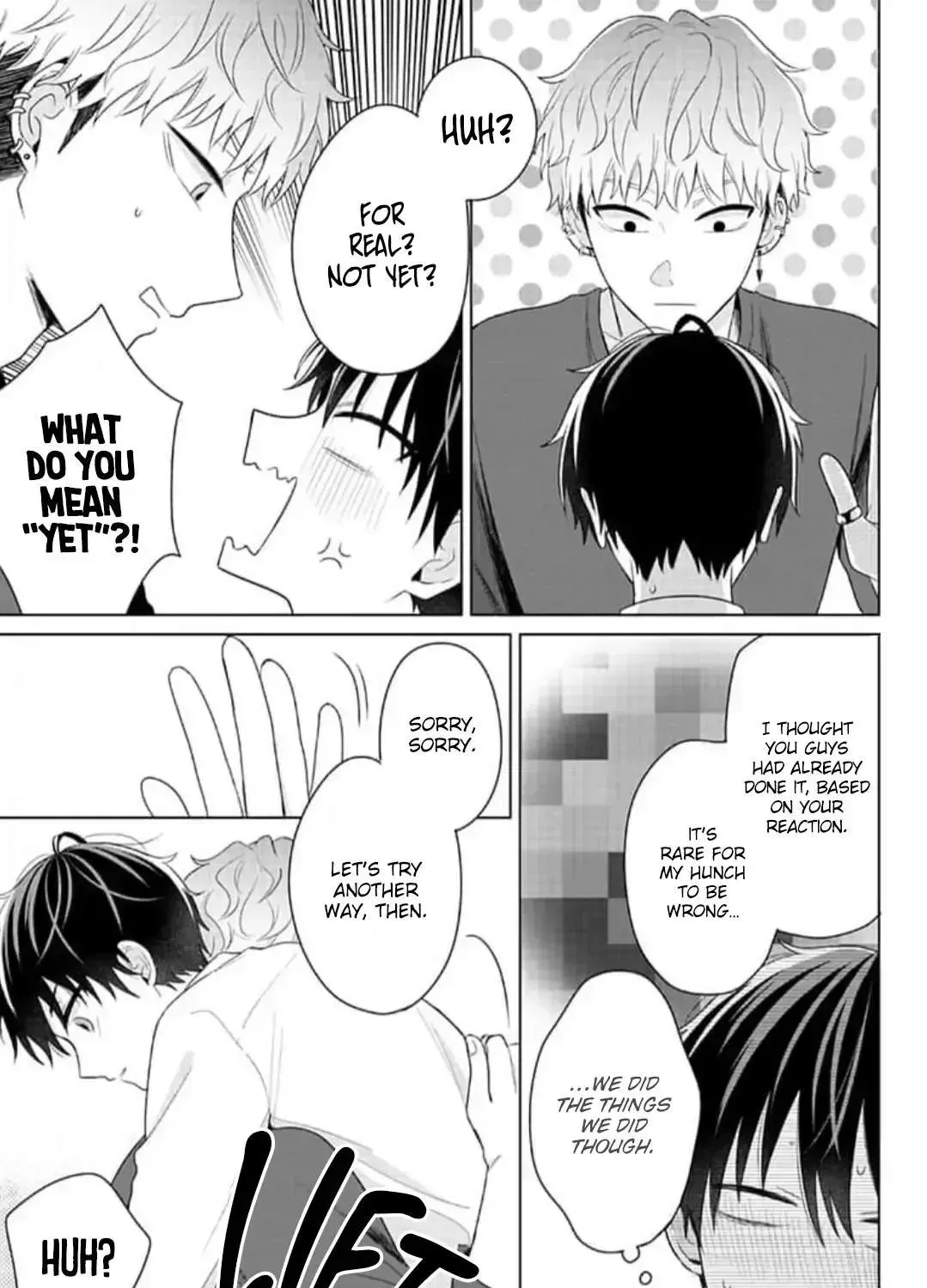 Dareka Yume Dato Ittekure Chapter 7.4 page 6 - 