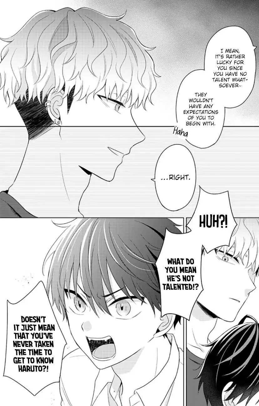 Dareka Yume Dato Ittekure Chapter 7 page 19 - 