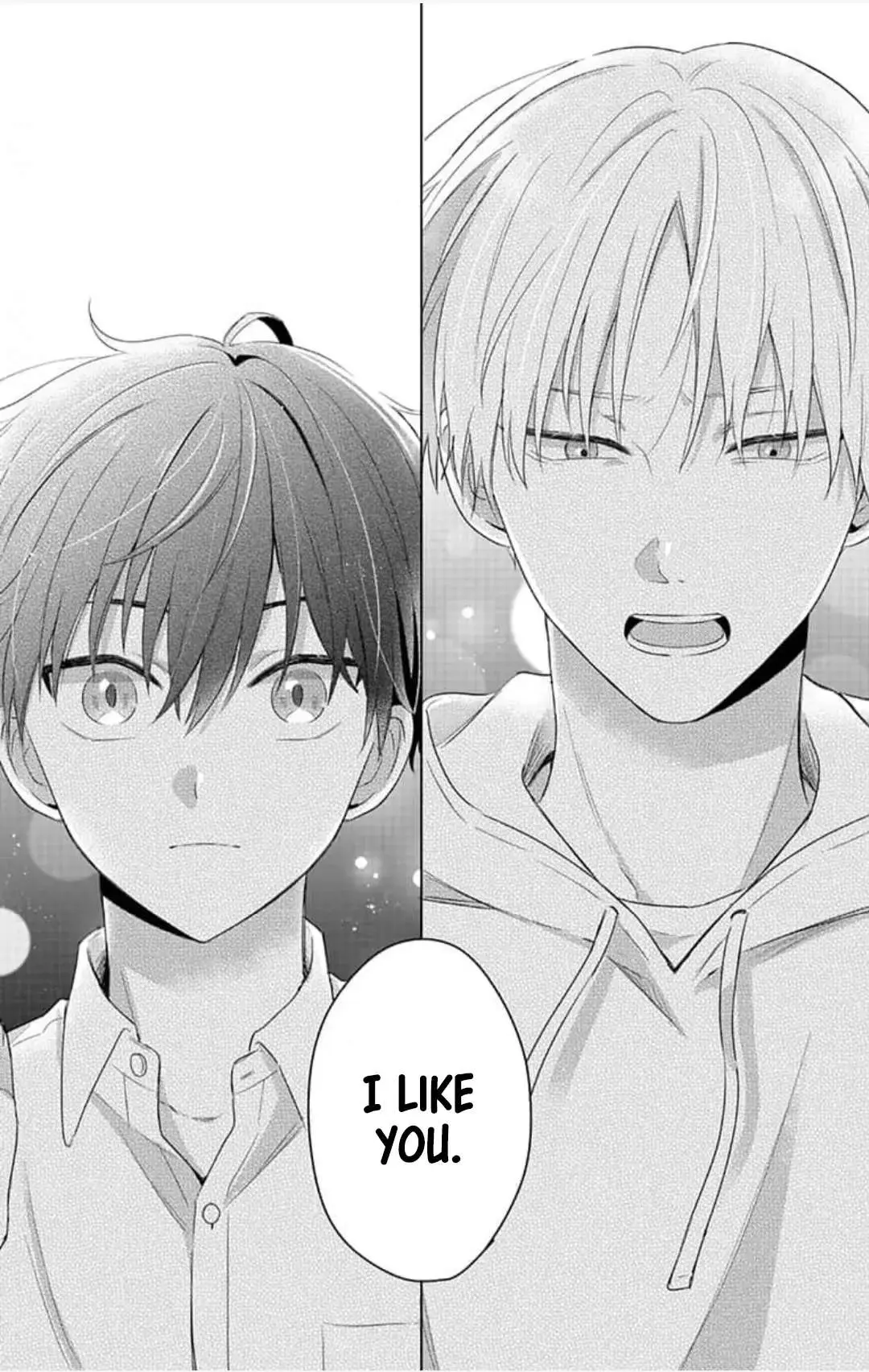 Dareka Yume Dato Ittekure Chapter 7 page 30 - 
