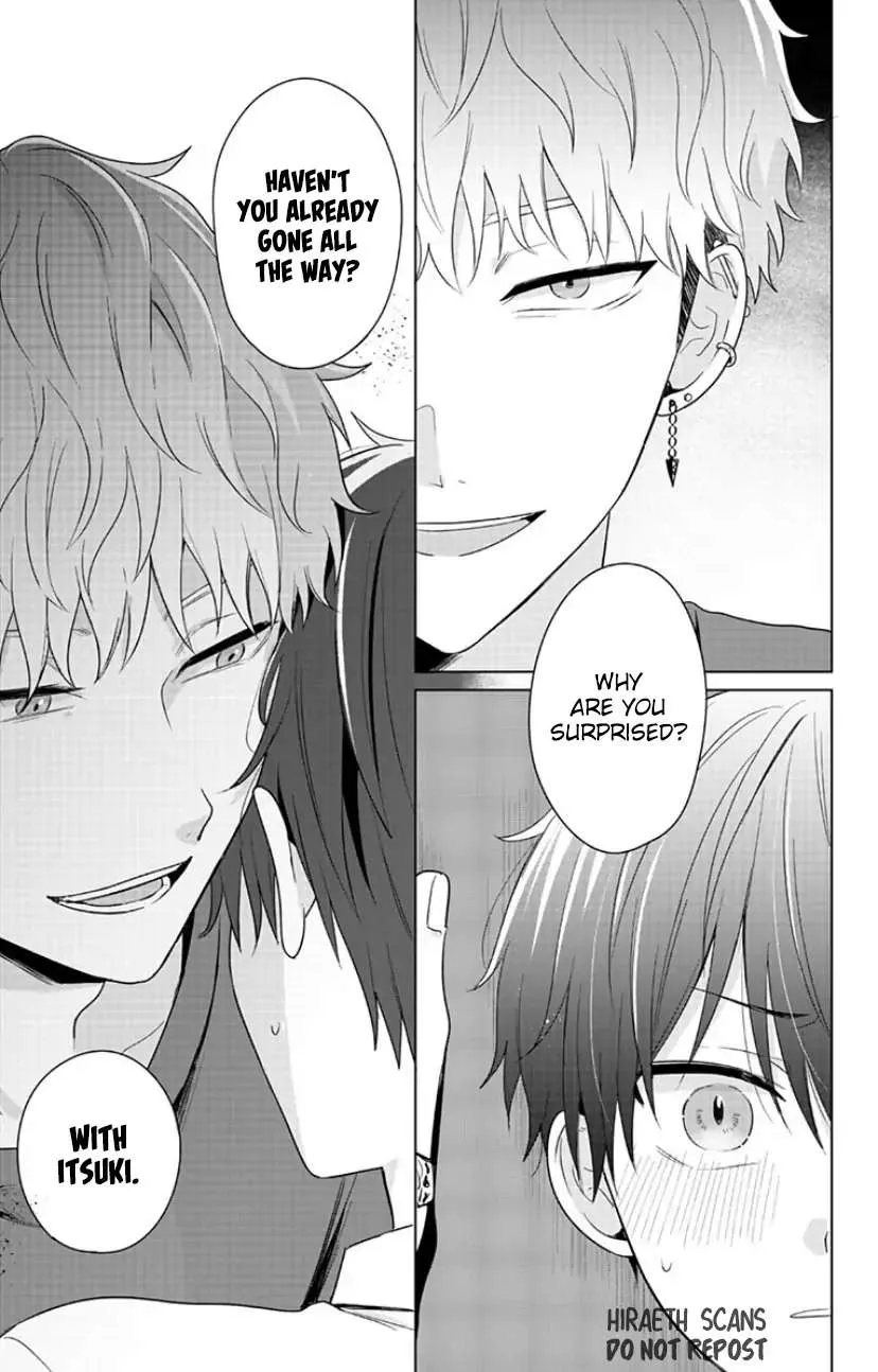 Dareka Yume Dato Ittekure Chapter 7 page 4 - 