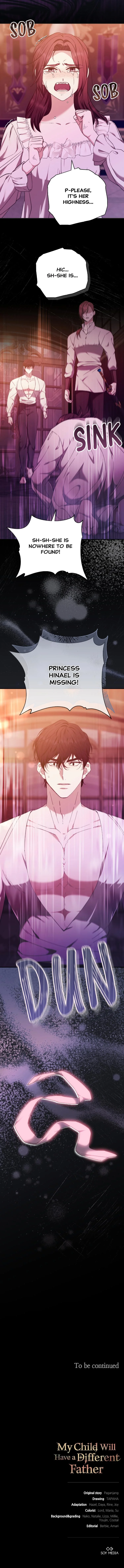 Dareun Namja Ai ro Kiugesseo Chapter 10 page 8 - 