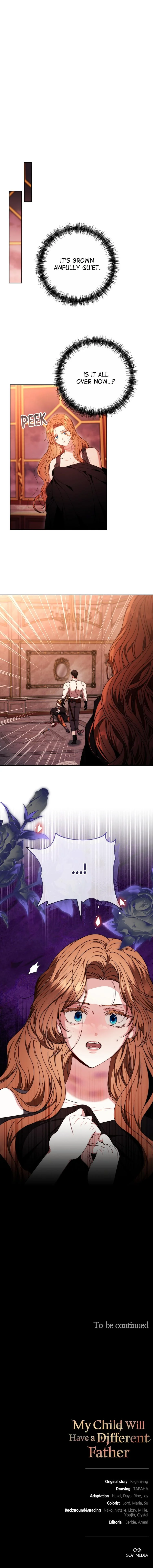 Dareun Namja Ai ro Kiugesseo Chapter 14 page 9 - 