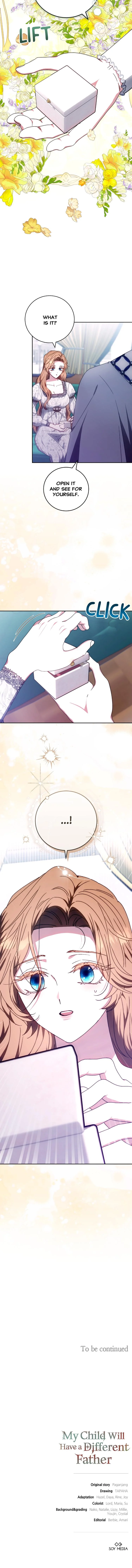 Dareun Namja Ai ro Kiugesseo Chapter 19 page 9 - 
