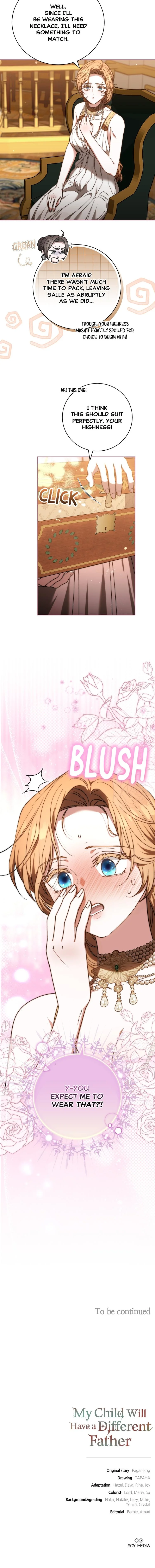 Dareun Namja Ai ro Kiugesseo Chapter 20 page 9 - 