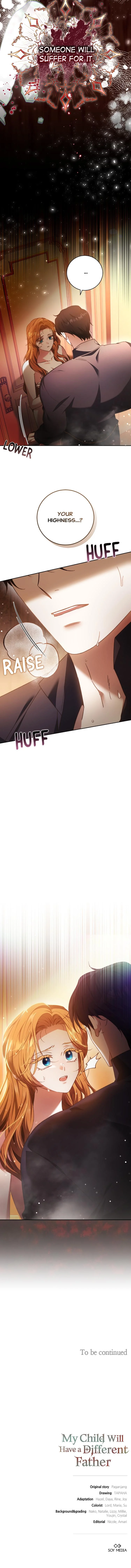 Dareun Namja Ai ro Kiugesseo Chapter 23 page 8 - 