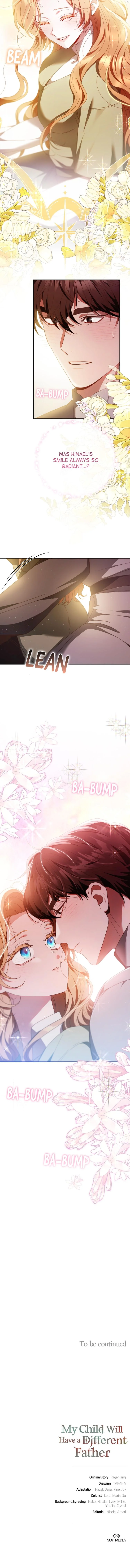 Dareun Namja Ai ro Kiugesseo Chapter 31 page 8 - 