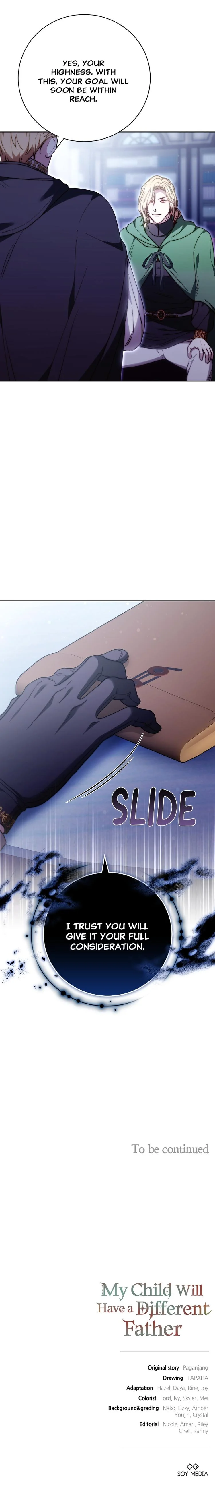 Dareun Namja Ai ro Kiugesseo Chapter 33 page 9 - 