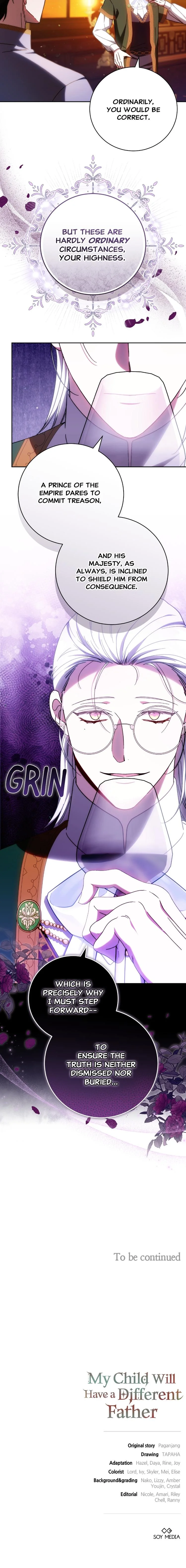 Dareun Namja Ai ro Kiugesseo Chapter 40 page 8 - 