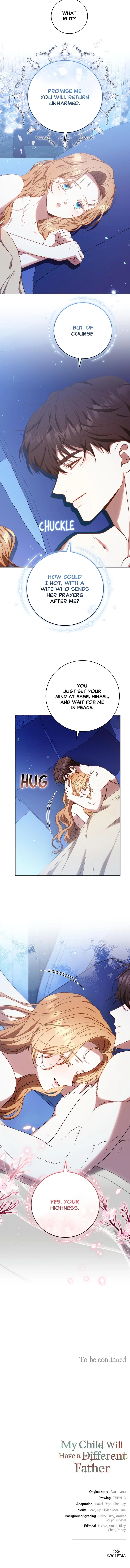 Dareun Namja Ai ro Kiugesseo Chapter 41 page 8 - 