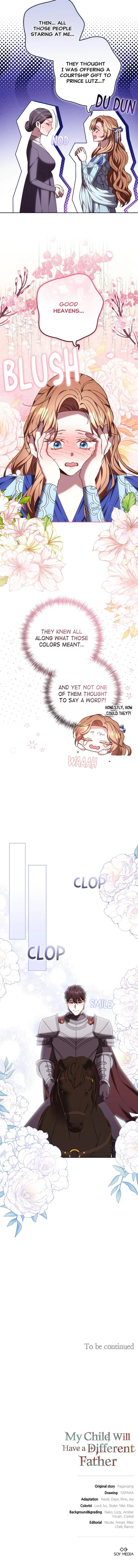 Dareun Namja Ai ro Kiugesseo Chapter 42 page 8 - 