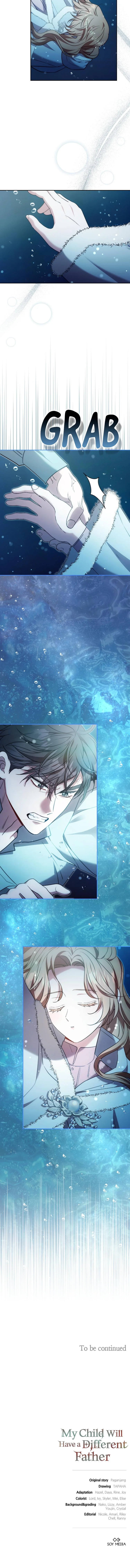 Dareun Namja Ai ro Kiugesseo Chapter 51 page 9 - 