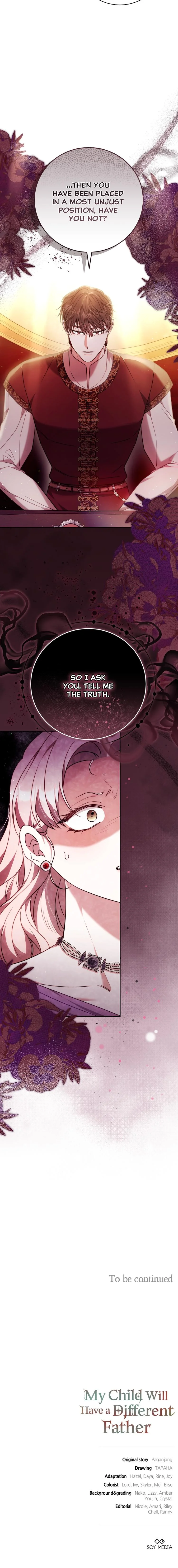 Dareun Namja Ai ro Kiugesseo Chapter 53 page 9 - 