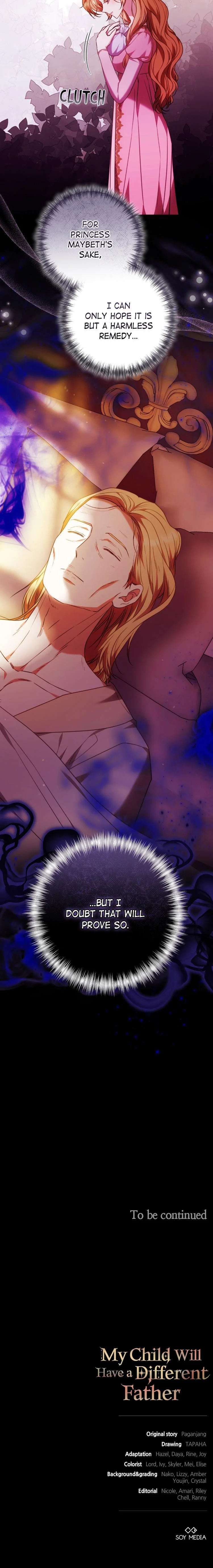 Dareun Namja Ai ro Kiugesseo Chapter 54 page 10 - 