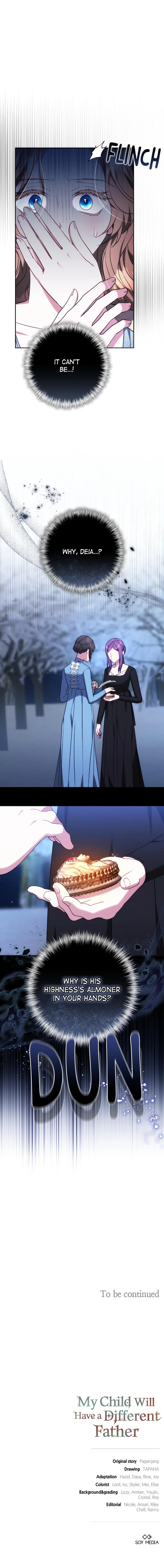 Dareun Namja Ai ro Kiugesseo Chapter 58 page 9 - 