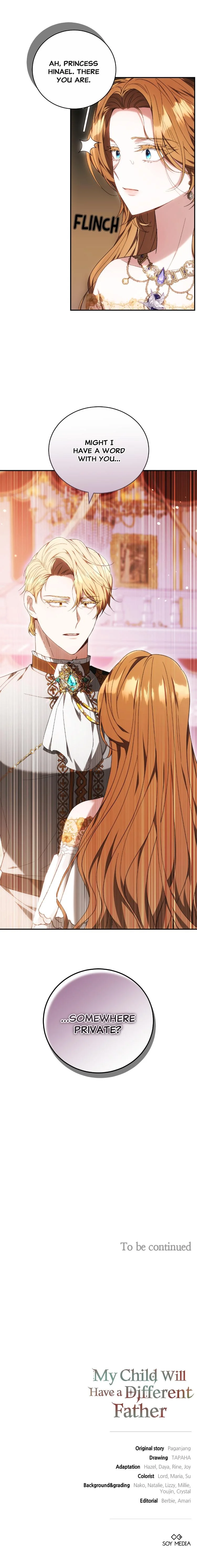 Dareun Namja Ai ro Kiugesseo Chapter 6 page 8 - 