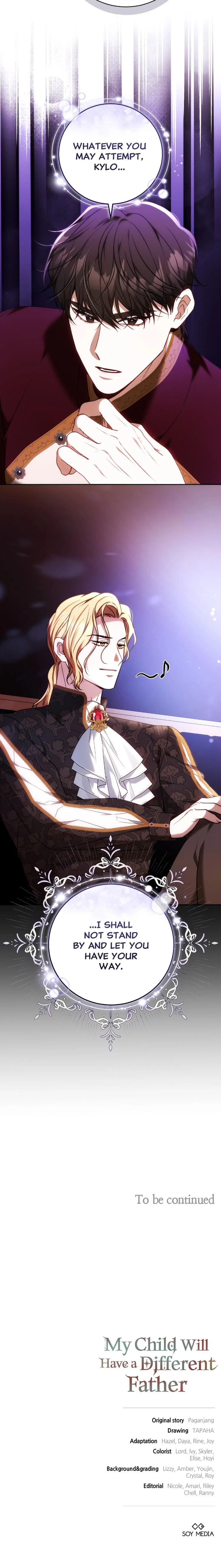 Dareun Namja Ai ro Kiugesseo Chapter 60 page 9 - 