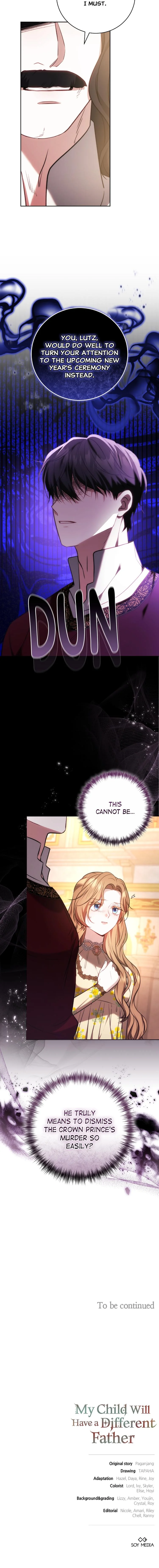 Dareun Namja Ai ro Kiugesseo Chapter 61 page 9 - 
