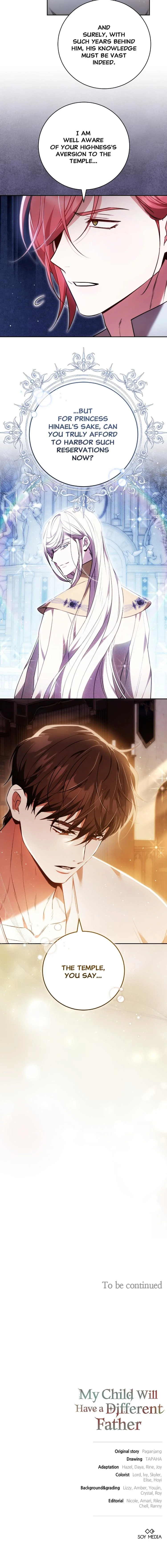 Dareun Namja Ai ro Kiugesseo Chapter 68 page 9 - 