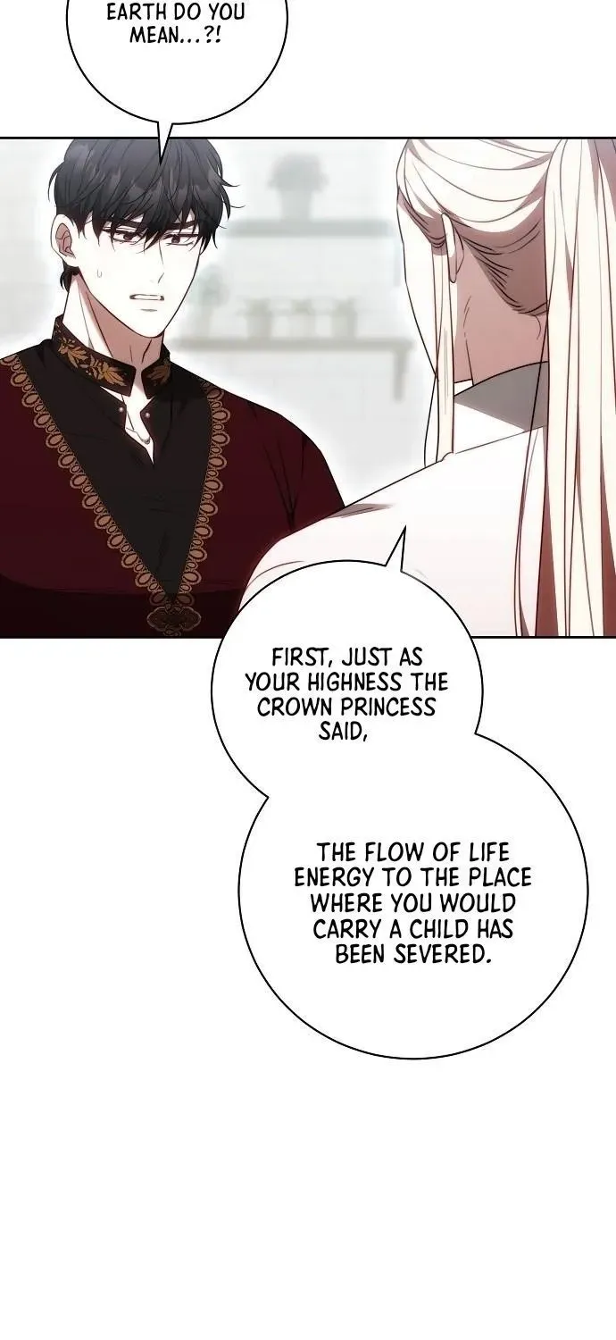 Dareun Namja Ai ro Kiugesseo Chapter 69 page 32 - 
