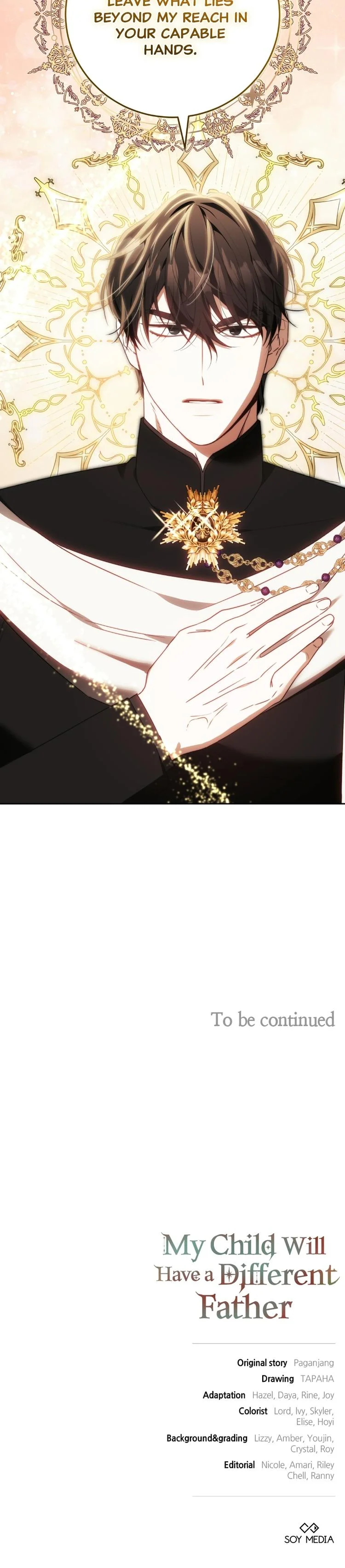 Dareun Namja Ai ro Kiugesseo Chapter 71 page 10 - 
