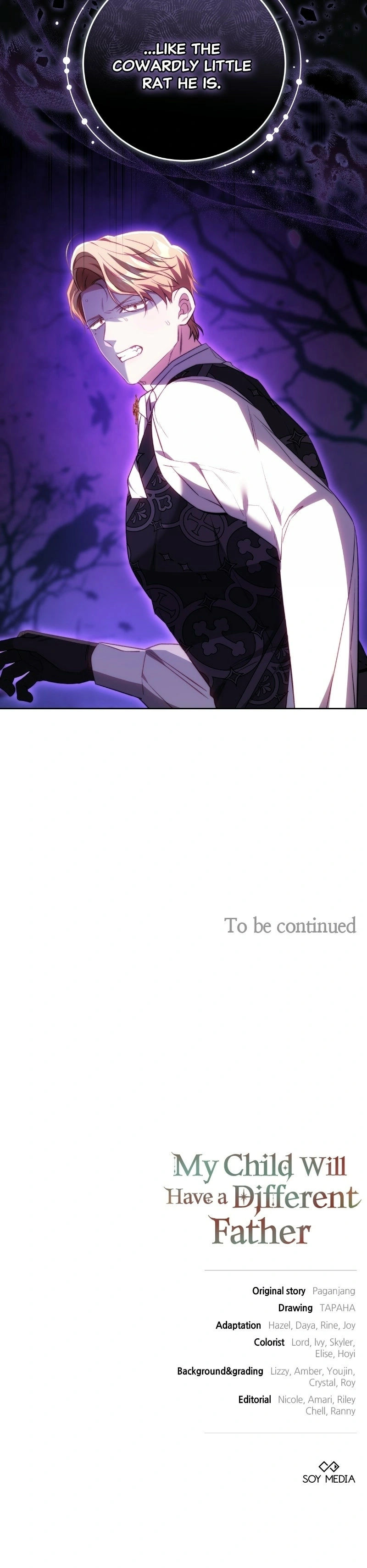 Dareun Namja Ai ro Kiugesseo Chapter 75 page 10 - 