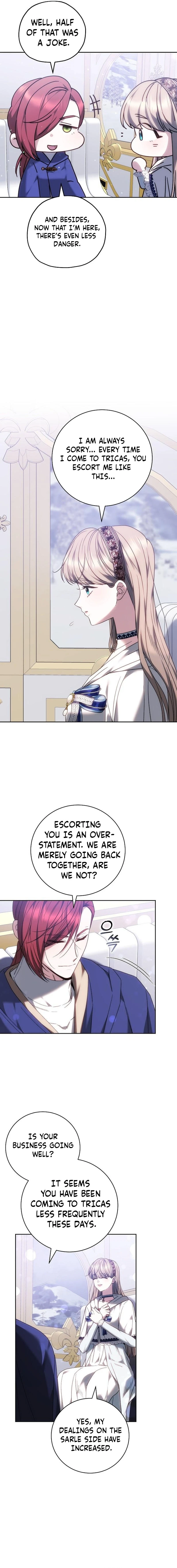 Dareun Namja Ai ro Kiugesseo Chapter 83 page 2 - 