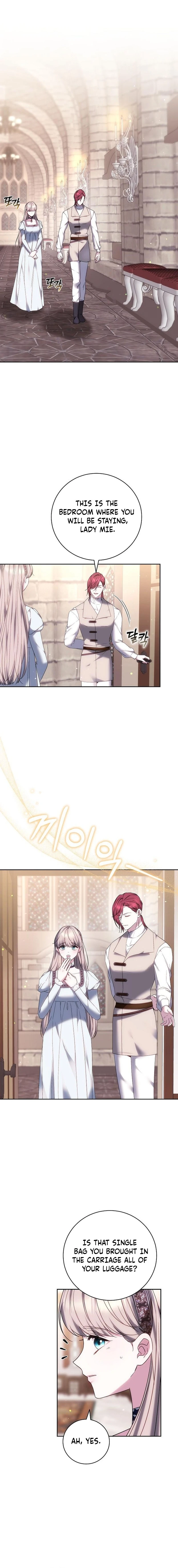 Dareun Namja Ai ro Kiugesseo Chapter 83 page 11 - 