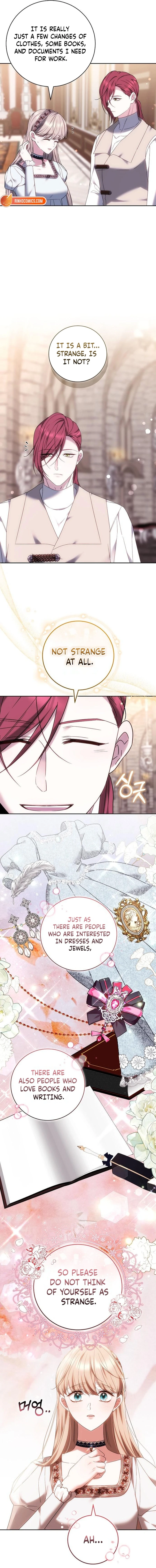 Dareun Namja Ai ro Kiugesseo Chapter 83 page 12 - 
