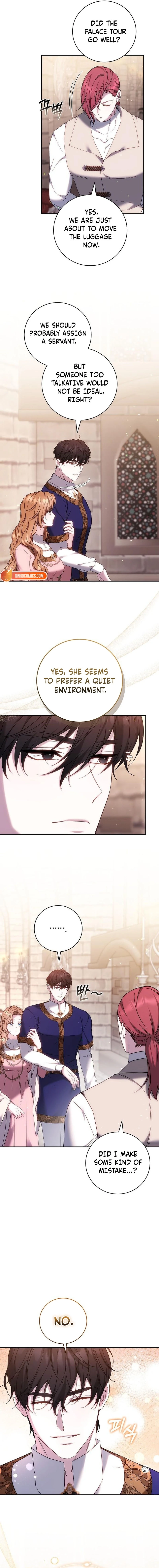 Dareun Namja Ai ro Kiugesseo Chapter 83 page 15 - 