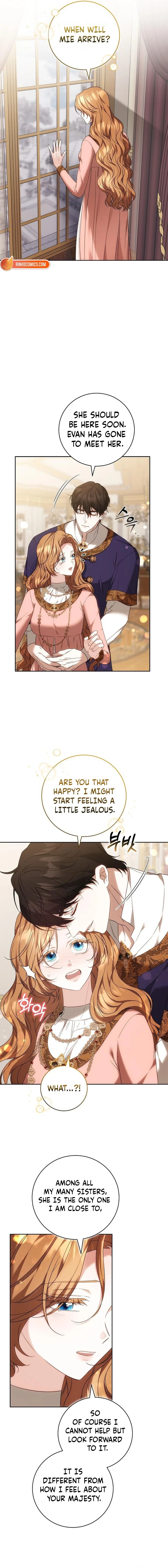 Dareun Namja Ai ro Kiugesseo Chapter 83 page 5 - 