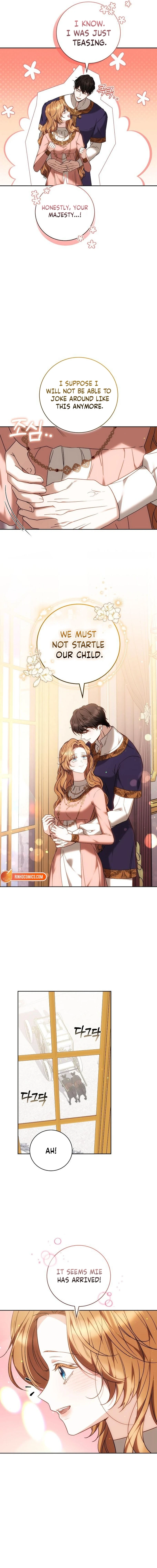 Dareun Namja Ai ro Kiugesseo Chapter 83 page 6 - 