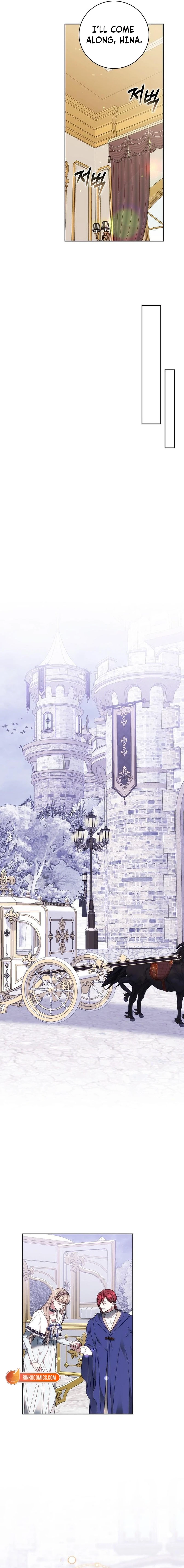 Dareun Namja Ai ro Kiugesseo Chapter 83 page 8 - 