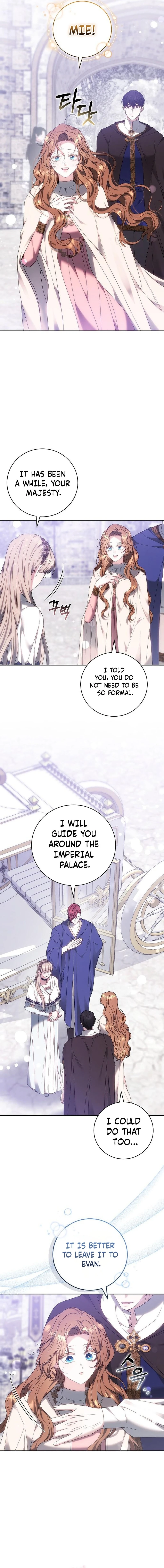 Dareun Namja Ai ro Kiugesseo Chapter 83 page 9 - 
