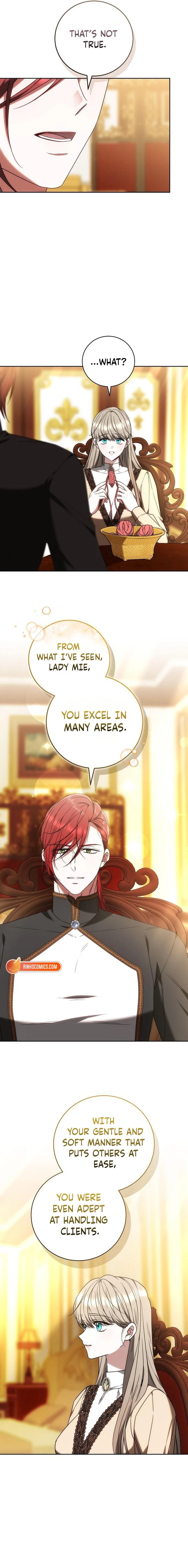Dareun Namja Ai ro Kiugesseo Chapter 84 page 11 - 