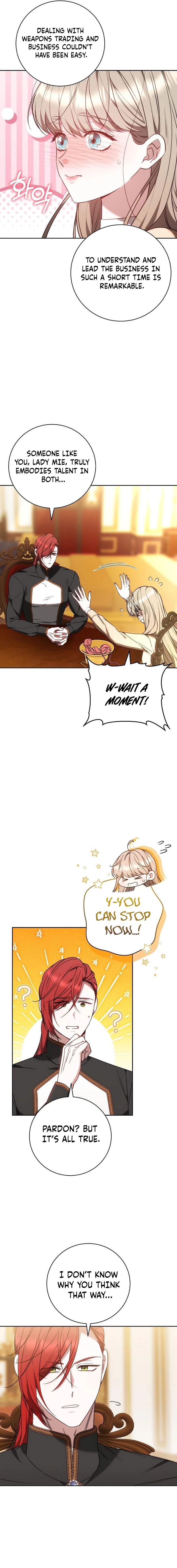 Dareun Namja Ai ro Kiugesseo Chapter 84 page 12 - 