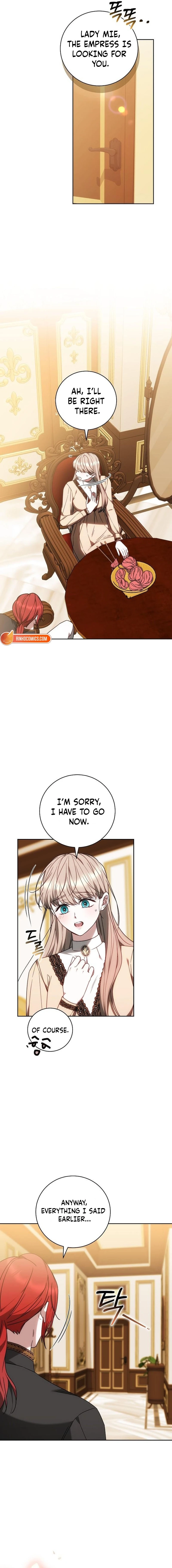 Dareun Namja Ai ro Kiugesseo Chapter 84 page 13 - 