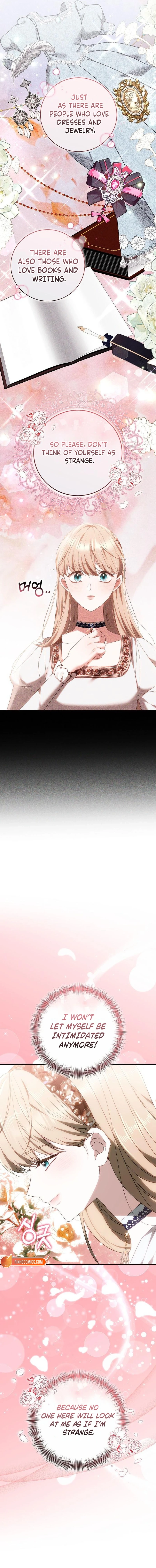 Dareun Namja Ai ro Kiugesseo Chapter 84 page 6 - 