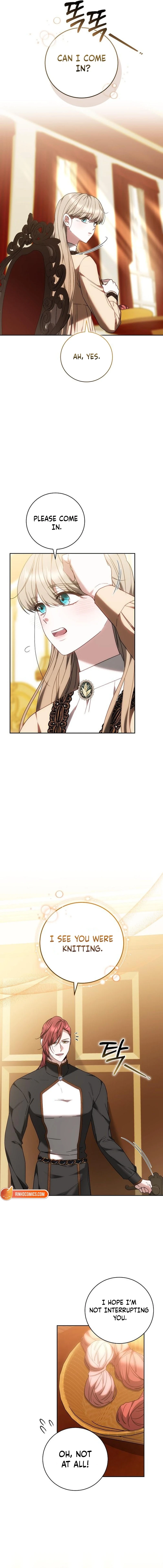 Dareun Namja Ai ro Kiugesseo Chapter 84 page 8 - 