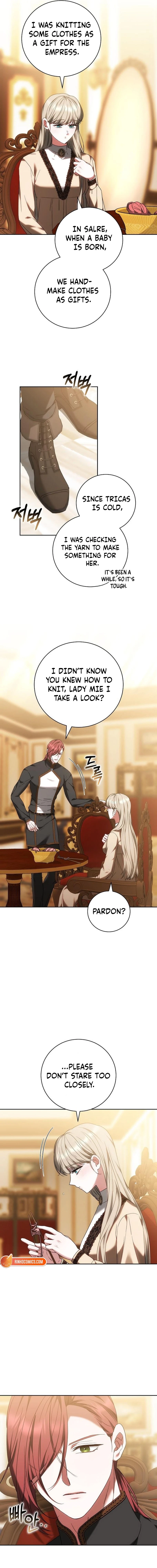Dareun Namja Ai ro Kiugesseo Chapter 84 page 9 - 