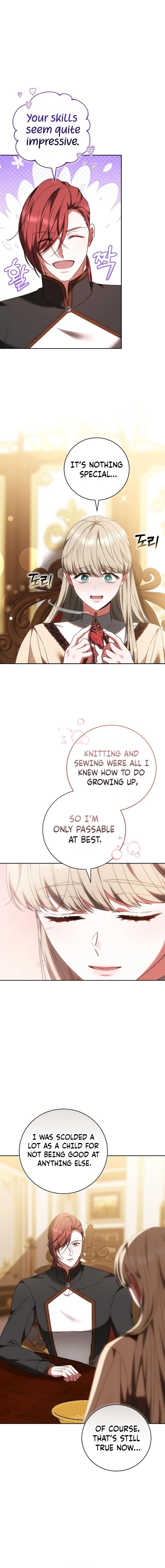 Dareun Namja Ai ro Kiugesseo Chapter 84 page 10 - 
