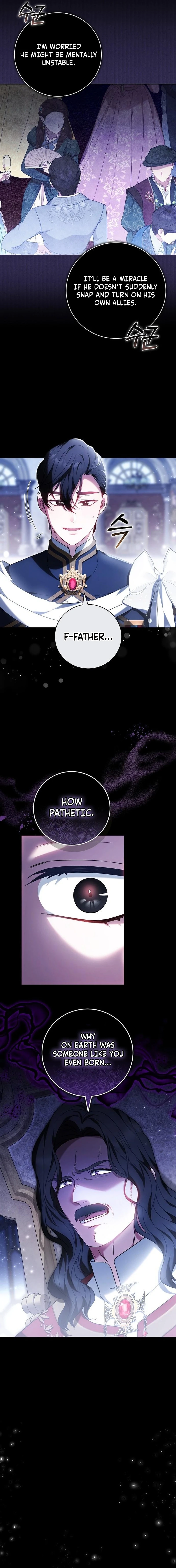 Dareun Namja Ai ro Kiugesseo Chapter 85 page 13 - 