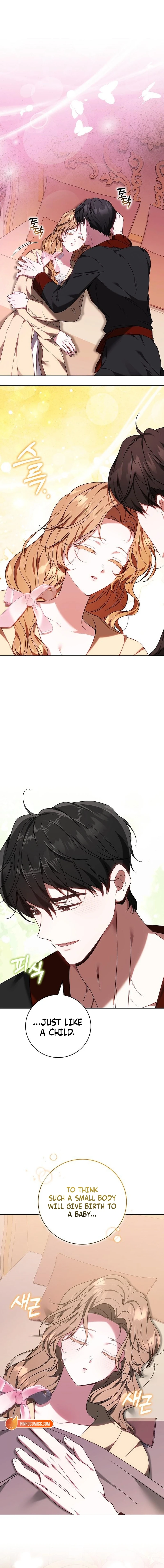 Dareun Namja Ai ro Kiugesseo Chapter 85 page 6 - 