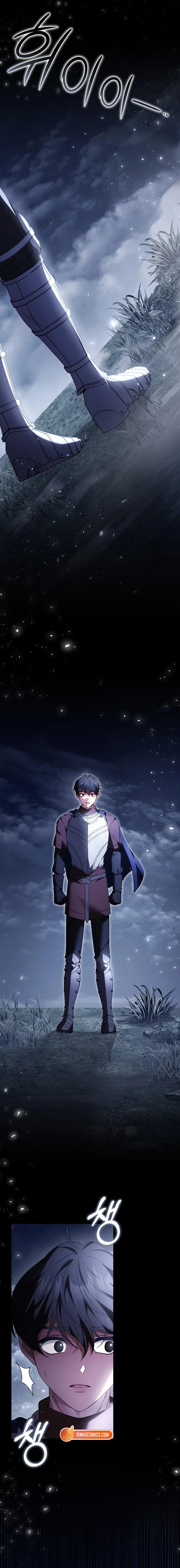 Dareun Namja Ai ro Kiugesseo Chapter 85 page 8 - 