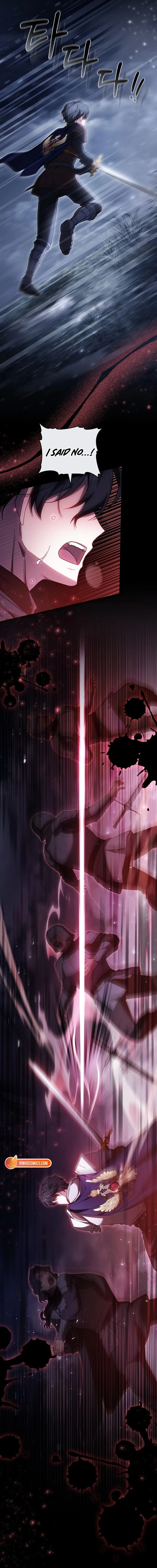 Dareun Namja Ai ro Kiugesseo Chapter 85 page 10 - 