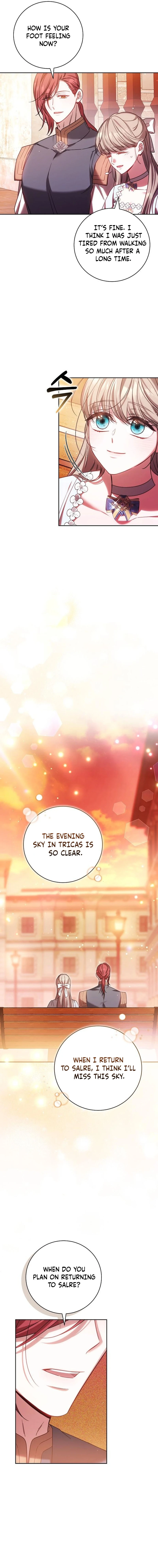 Dareun Namja Ai ro Kiugesseo Chapter 86 page 11 - 