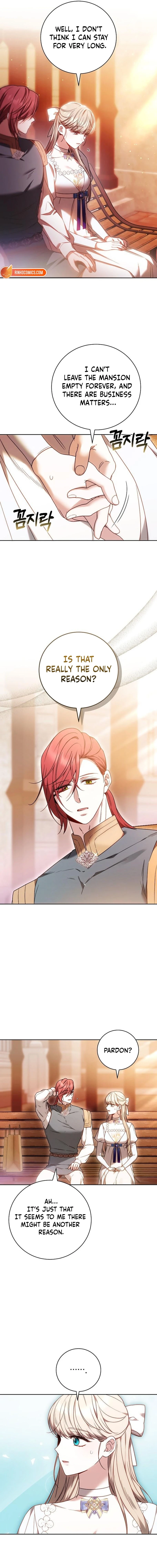 Dareun Namja Ai ro Kiugesseo Chapter 86 page 12 - 