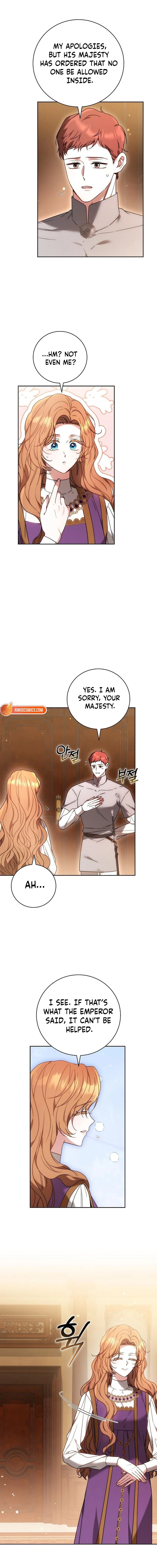 Dareun Namja Ai ro Kiugesseo Chapter 86 page 15 - 