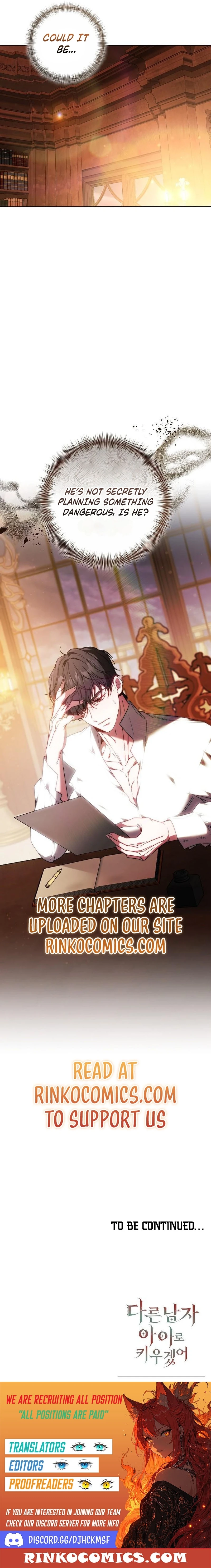 Dareun Namja Ai ro Kiugesseo Chapter 86 page 17 - 