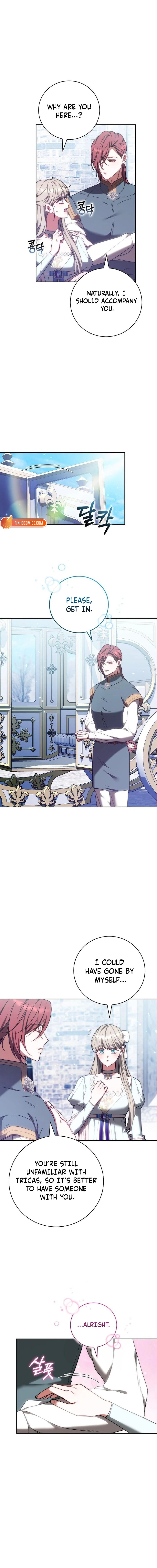 Dareun Namja Ai ro Kiugesseo Chapter 86 page 5 - 
